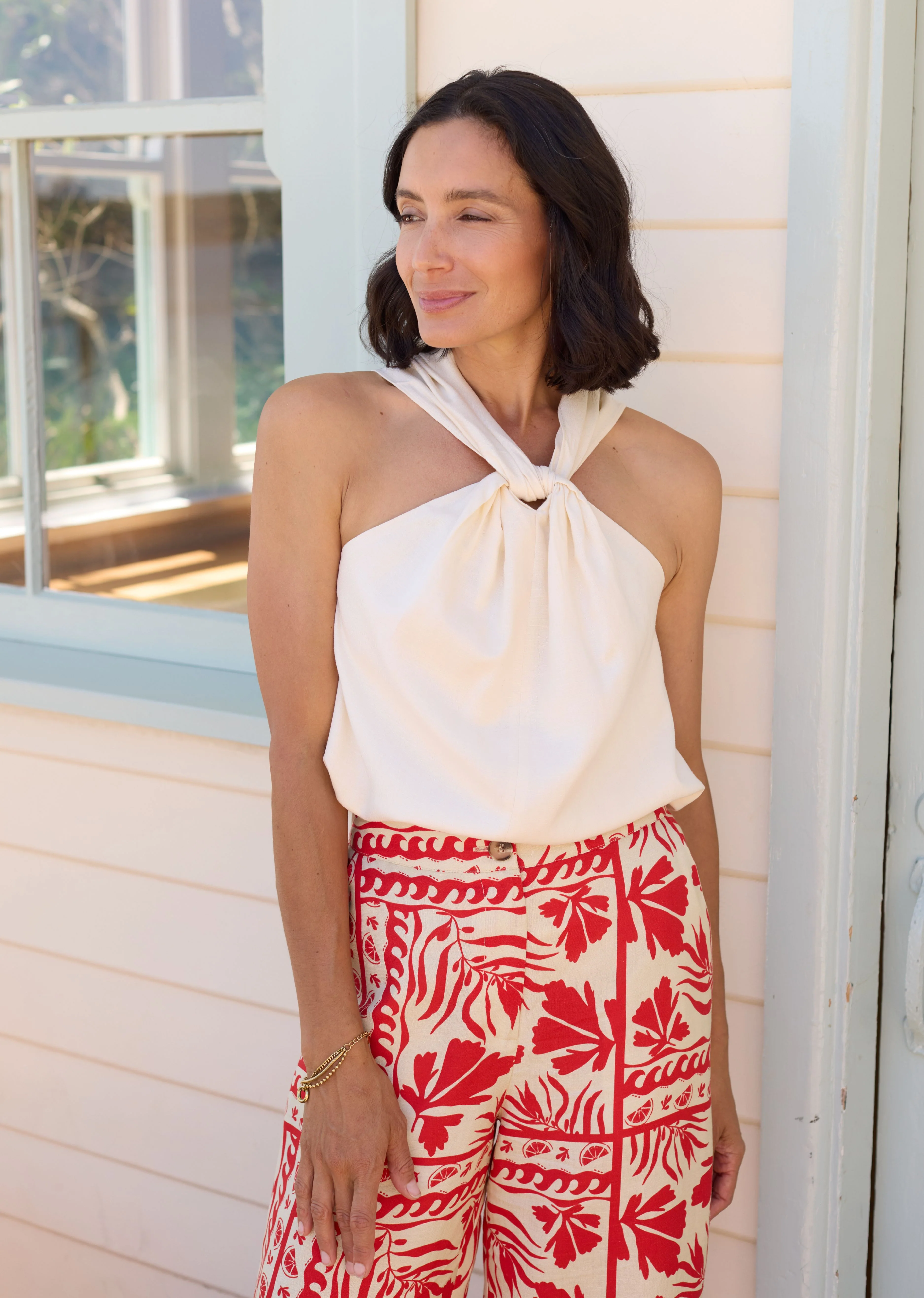 ESTELLA PANT - SOLEIL PRINT - Image 6