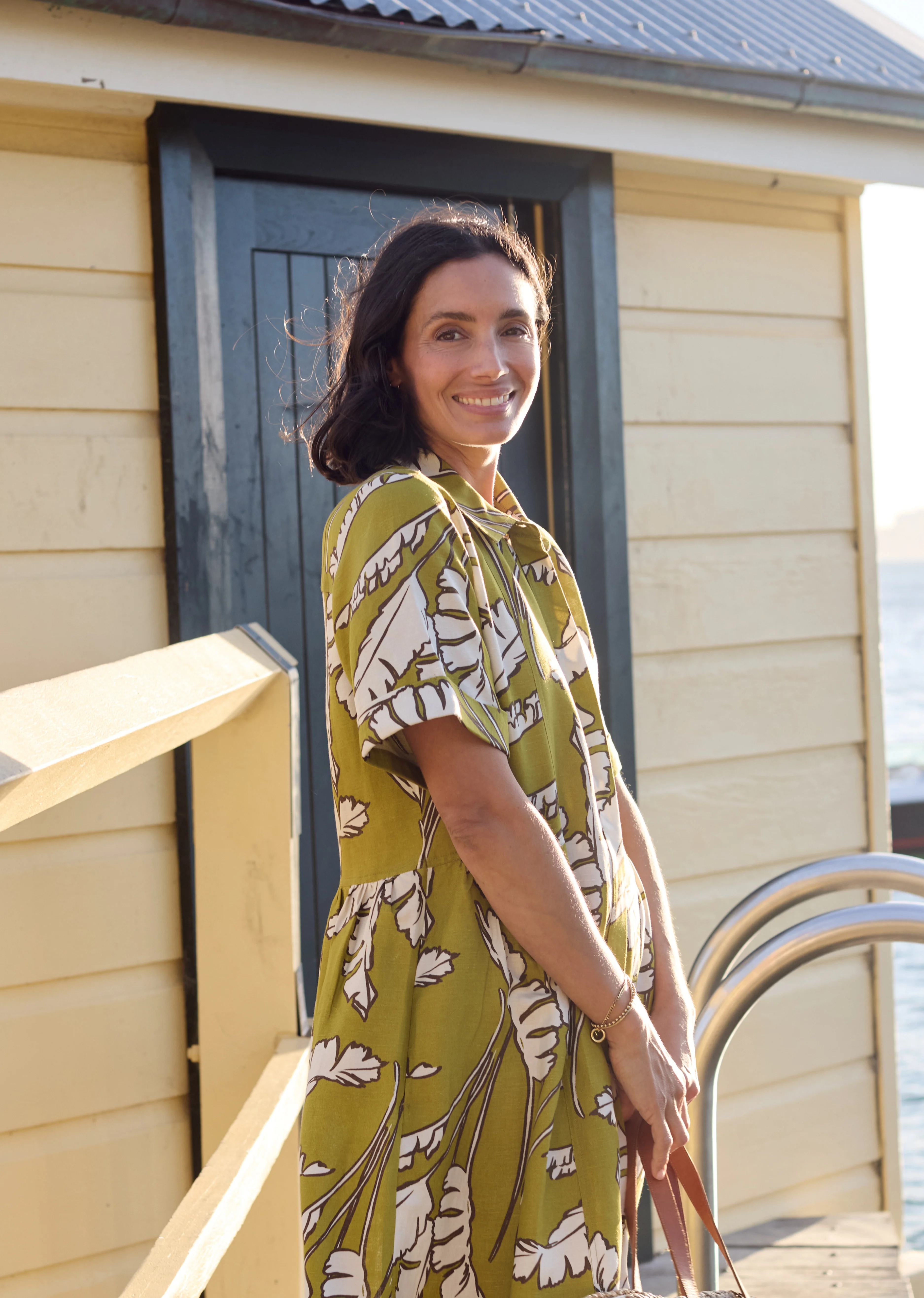 GISELLE SHIRTDRESS - ANOUK PRINT - Image 22